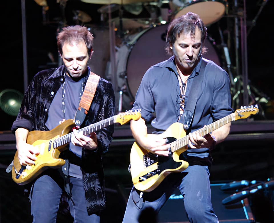 Bruce Springsteen's 2016 Paris concert setlist