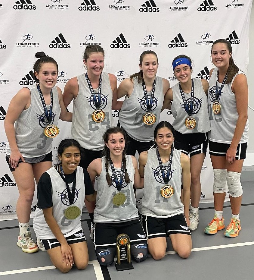 Michigan Magic Basketball