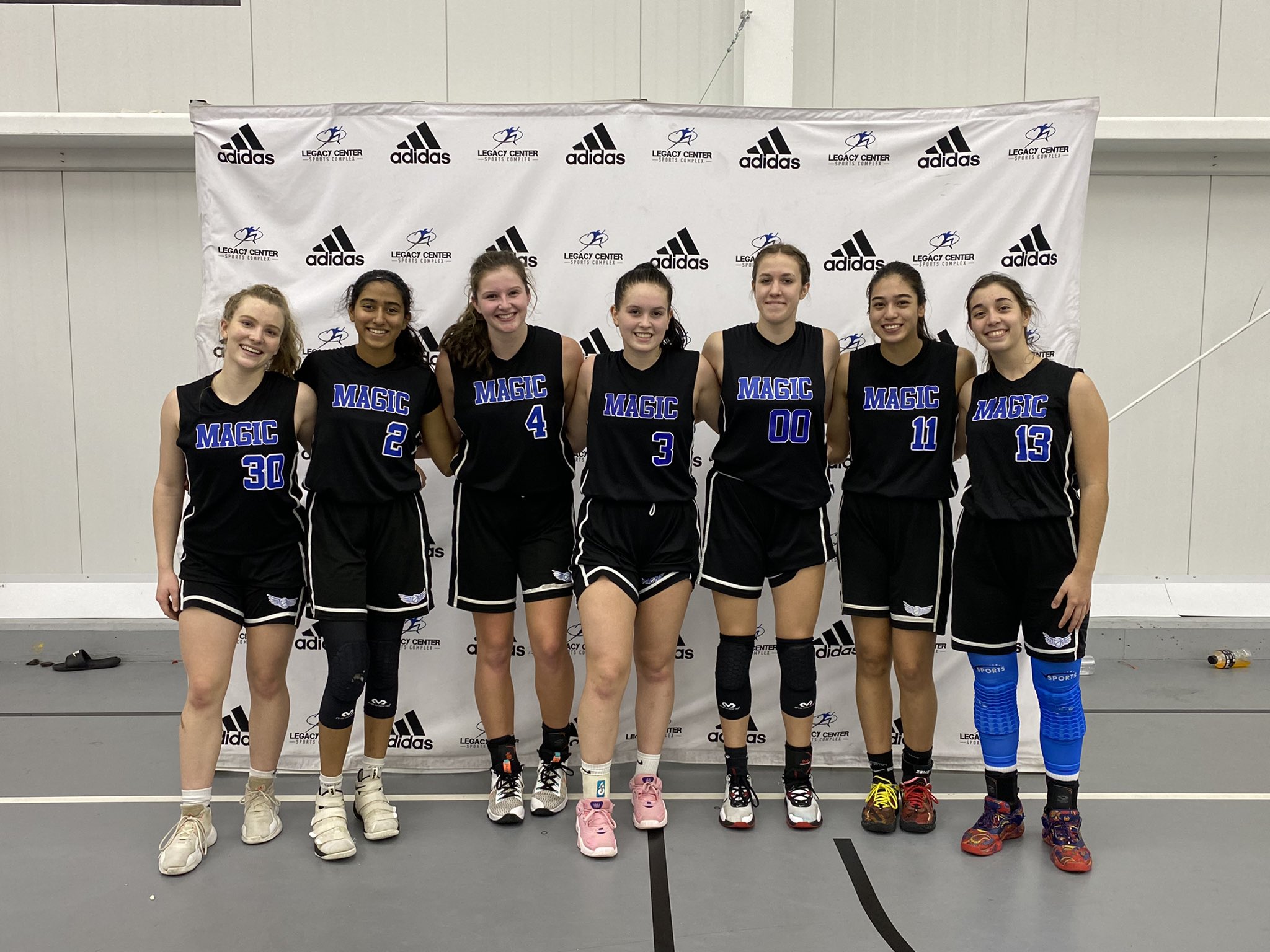 Michigan Magic Basketball