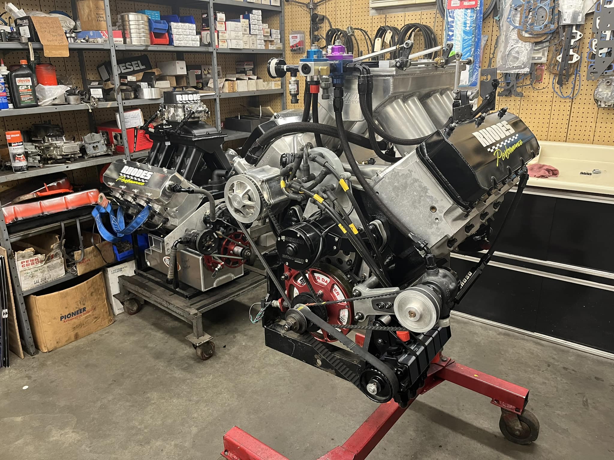 Rhodes Performance Machine | Somerset PA