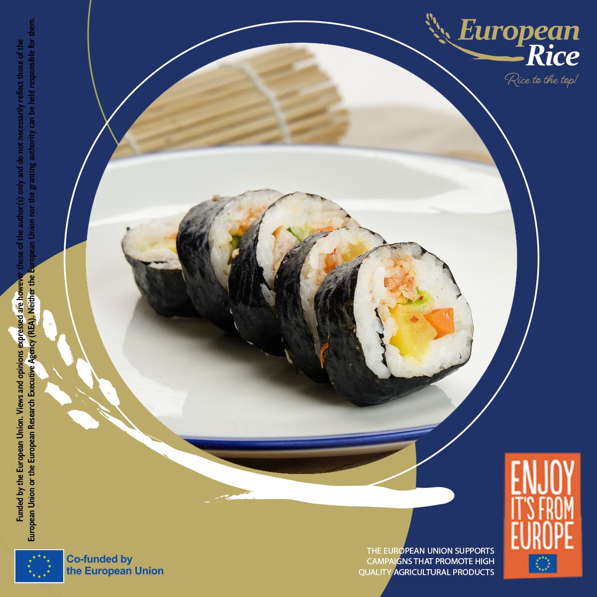 European Rice in Israel