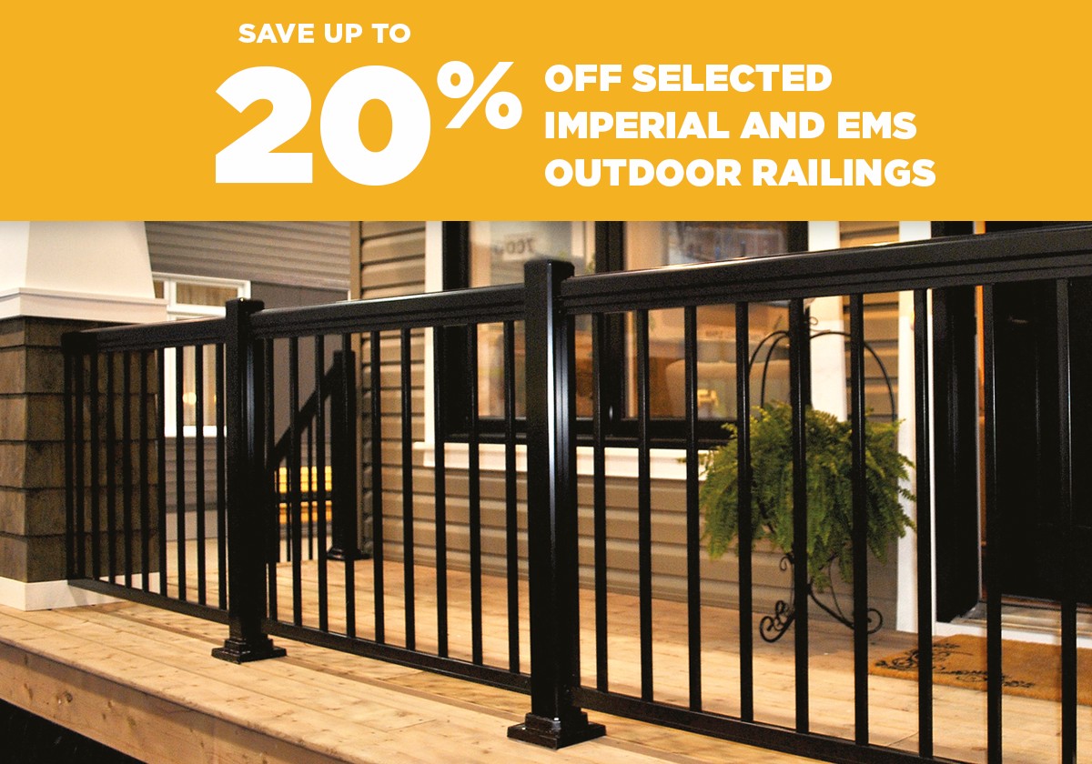 BMR - For all your summer projects, big and small, it’s...