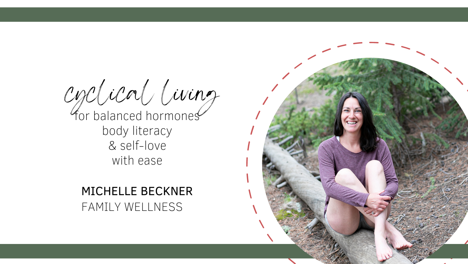 Cyclical Living: balanced hormones, body literacy, and self love for ...