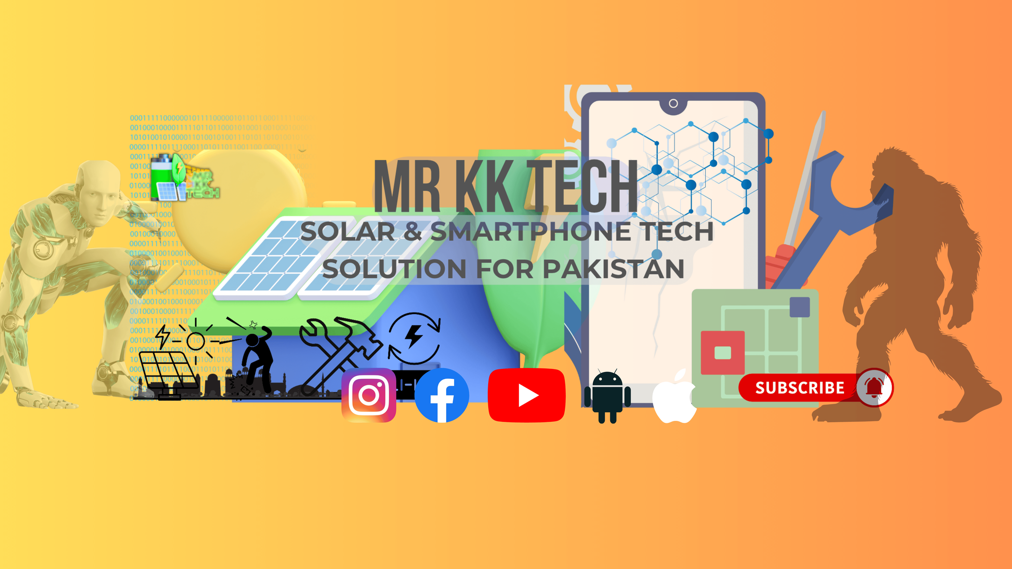 Mr KK Tech