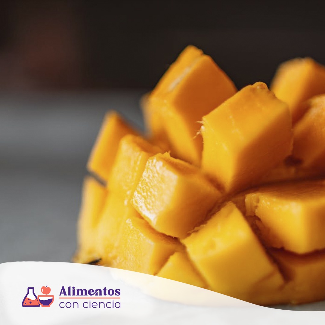 Alimentos - ¿Sabías que la cáscara del mango puede ser usada en la ...