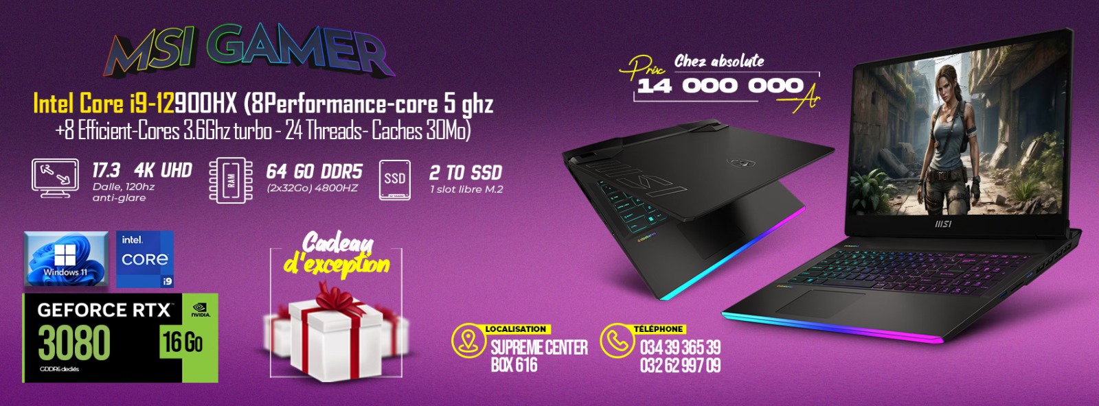 CLE - GAMING LAPTOPS ASUS ROG FX-PRO 6th GENERATION 👉 ASUS ROG GL552VW ...
