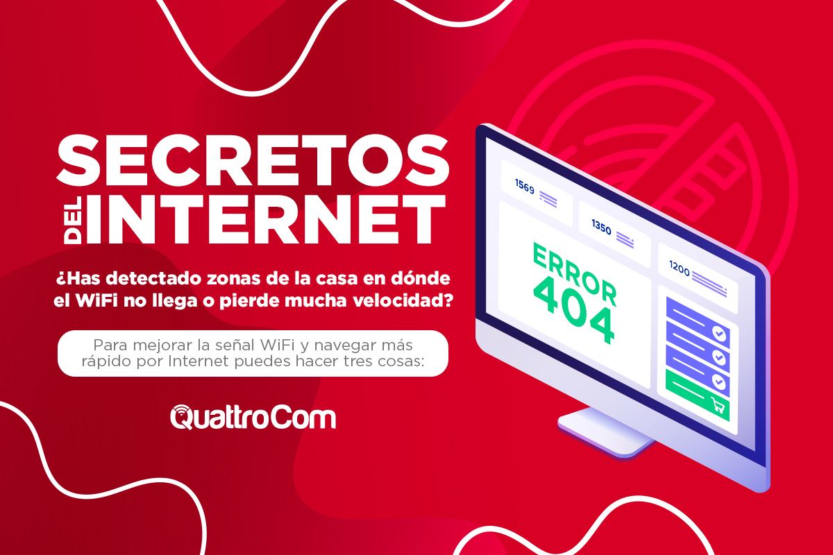 Quattrocom - ¡Conoce los 3 secretos para mejorar la... | Facebook