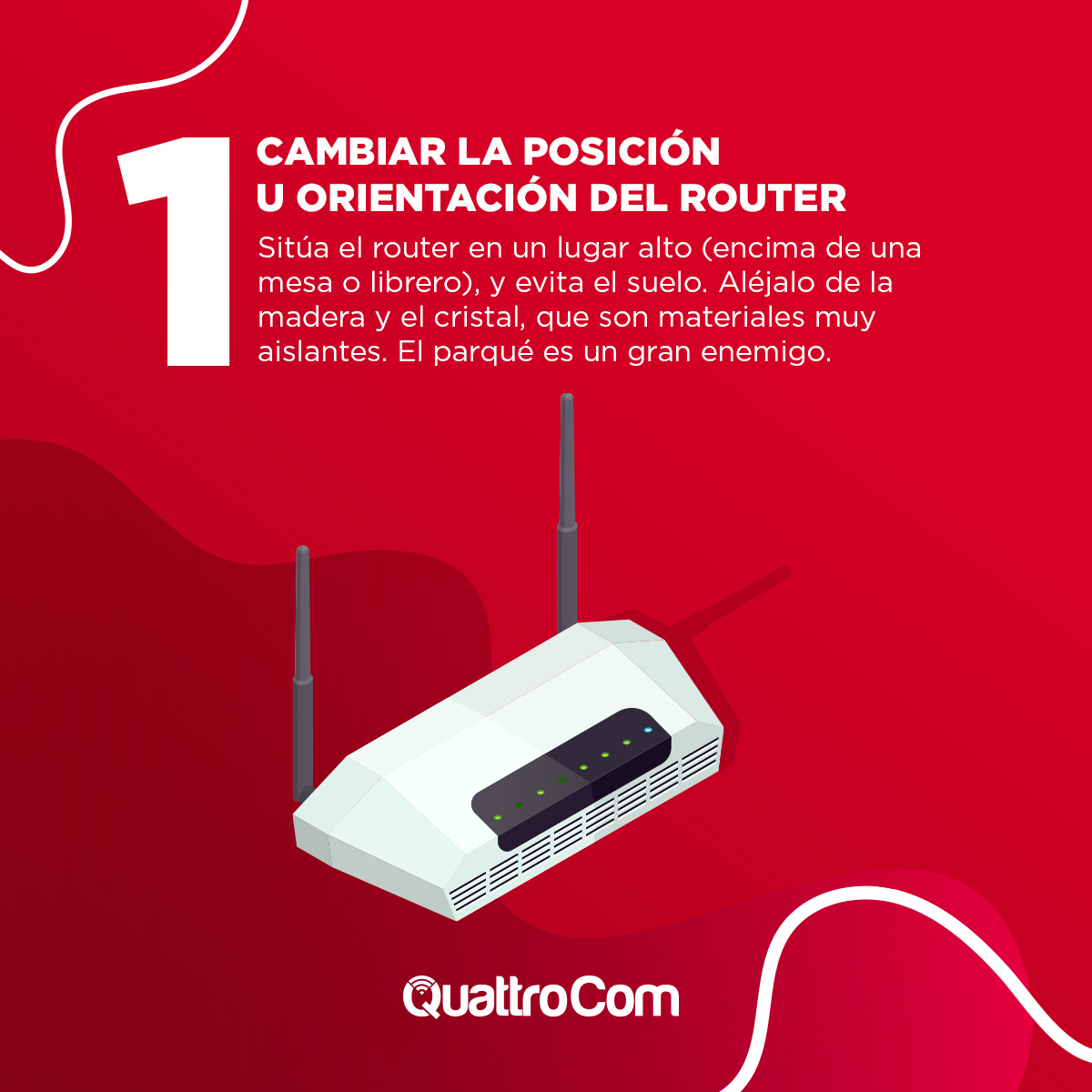 Quattrocom - ¡Conoce los 3 secretos para mejorar la... | Facebook