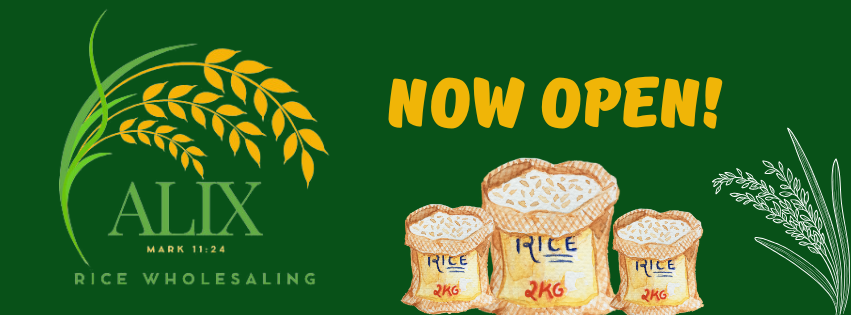 Alix Rice Wholesaling | Muntinlupa City