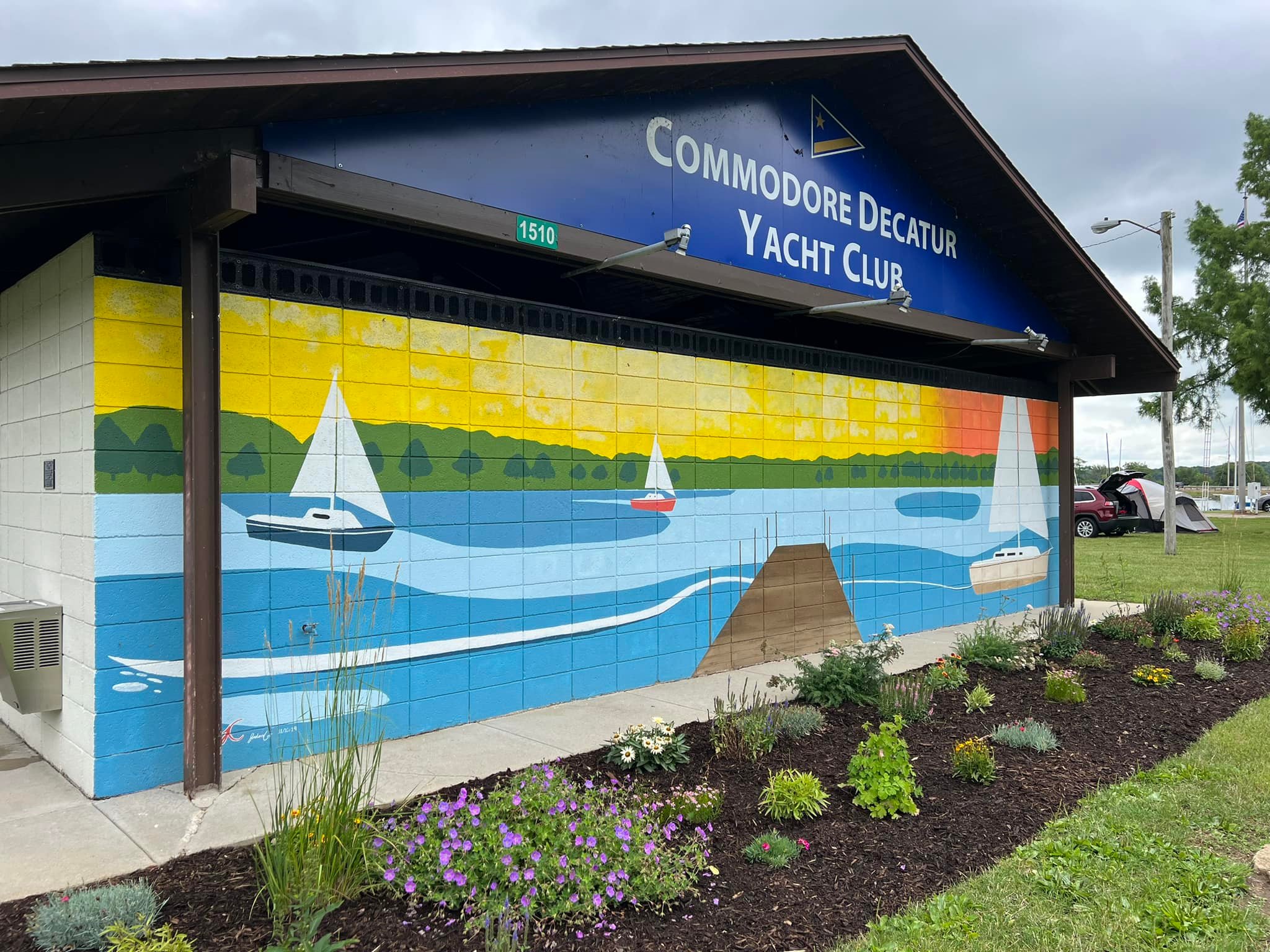 Commodore Decatur Yacht Club | Decatur IL