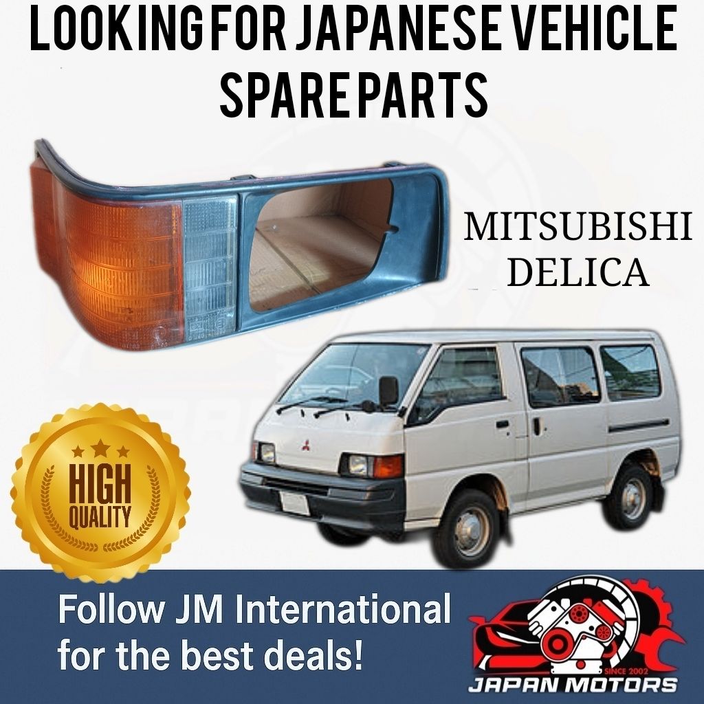 Mitsubishi Delica L400 L300 Spacegear Starwagon Workshop Repair Manual - 2WD & 4WD