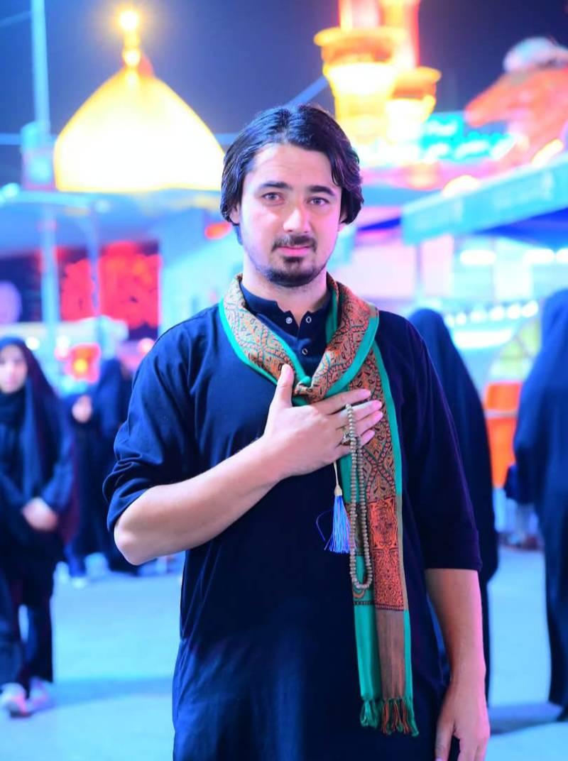 Agha Jan Rizvi Official