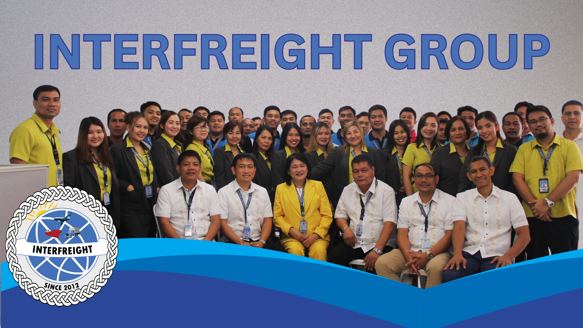 Interfreight Cargo Express, Inc. | Parañaque