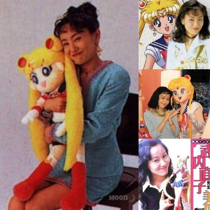 ☆★naoki takeuchi★☆ naokotakeuchi #sailormoon90s #sailormoonunanimemilleemozioni -Marzio