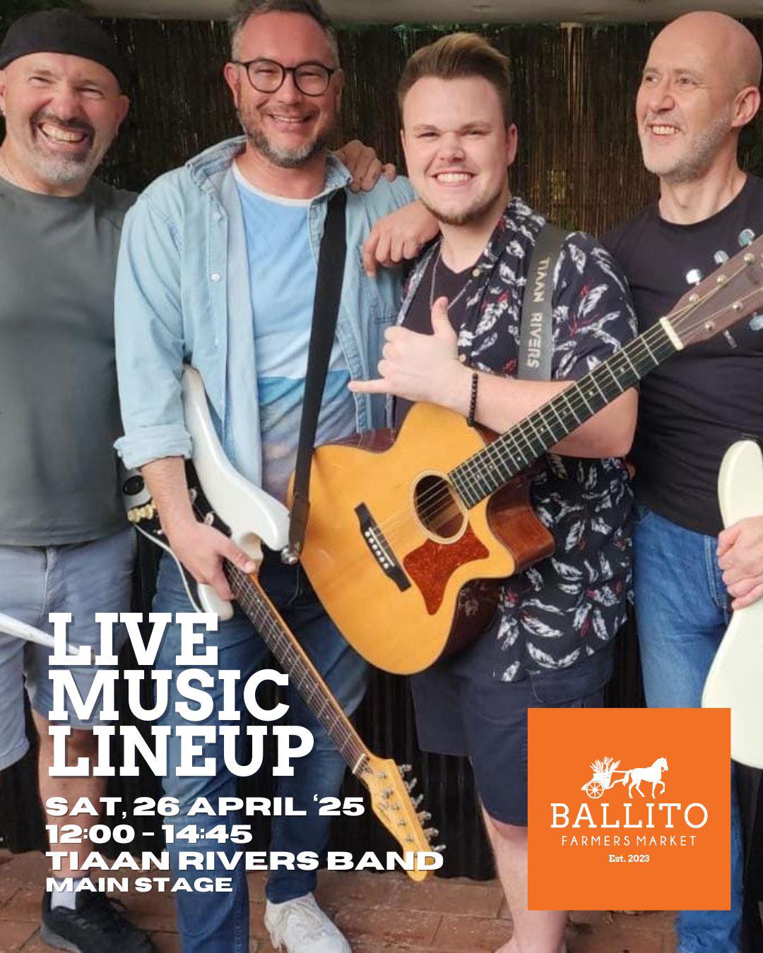 Ballito Farmers Market | KwaDukuza