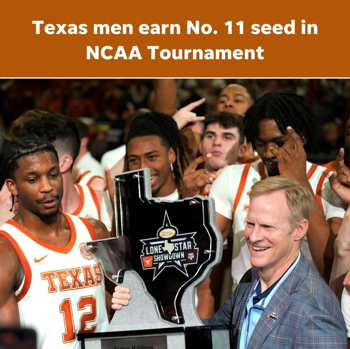 BevoBeat from Hookem.com - The Texas Longhorns get to go dancing! They ...
