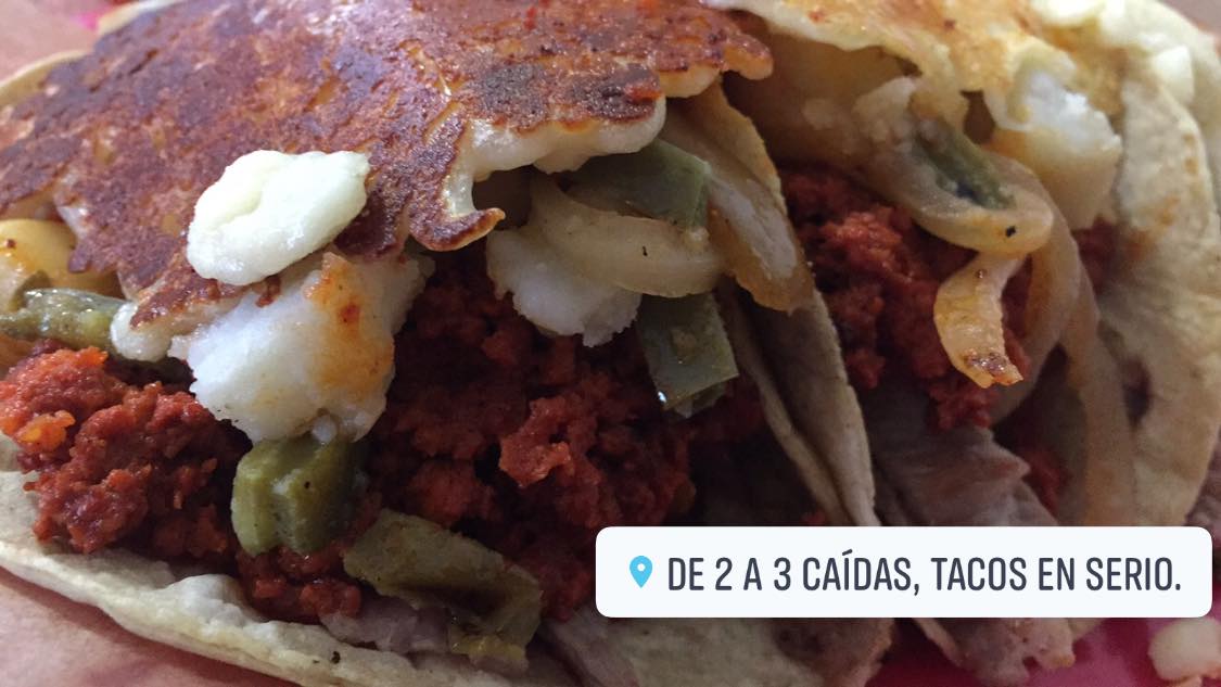 Los rudos, los rudos ,... - De 2 a 3 Caídas, Tacos en Serio. | Facebook