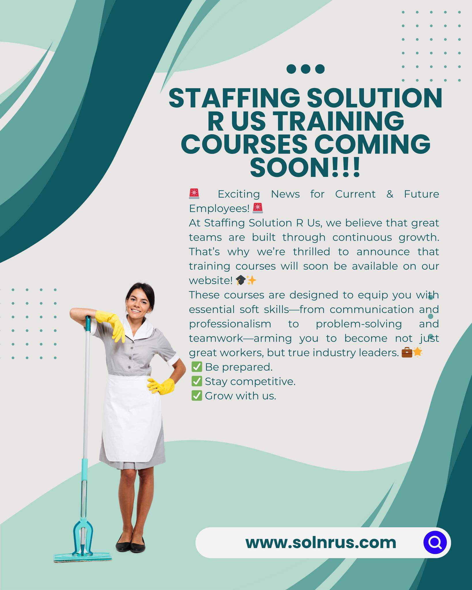 Staffing Solution R Us | Atlanta GA