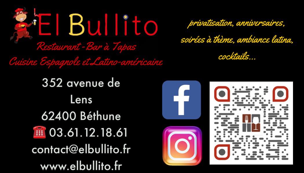 El Bullito | Béthune