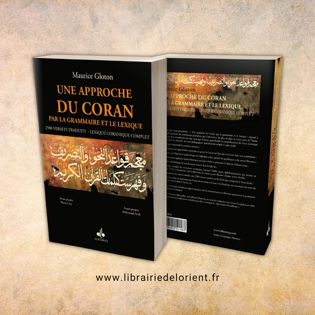 Maurice Gloton Une Approche Du Coran Pdf