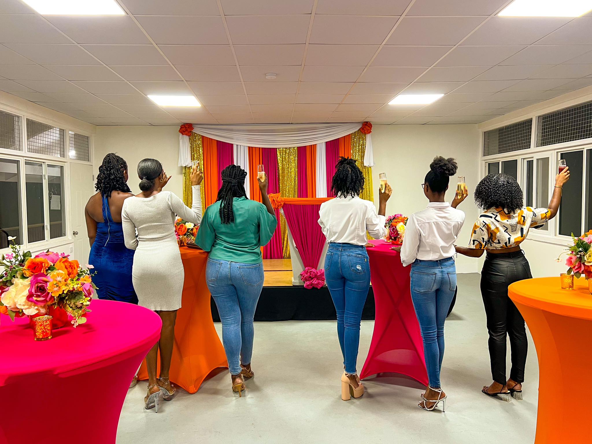 Soufriere - We’re elated to announce the Sensational Six have commenced ...