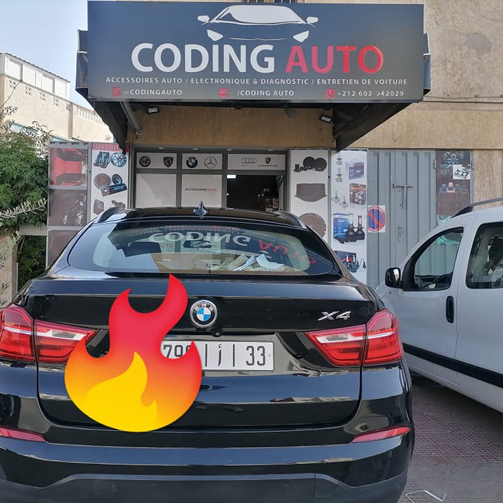 Coding Auto