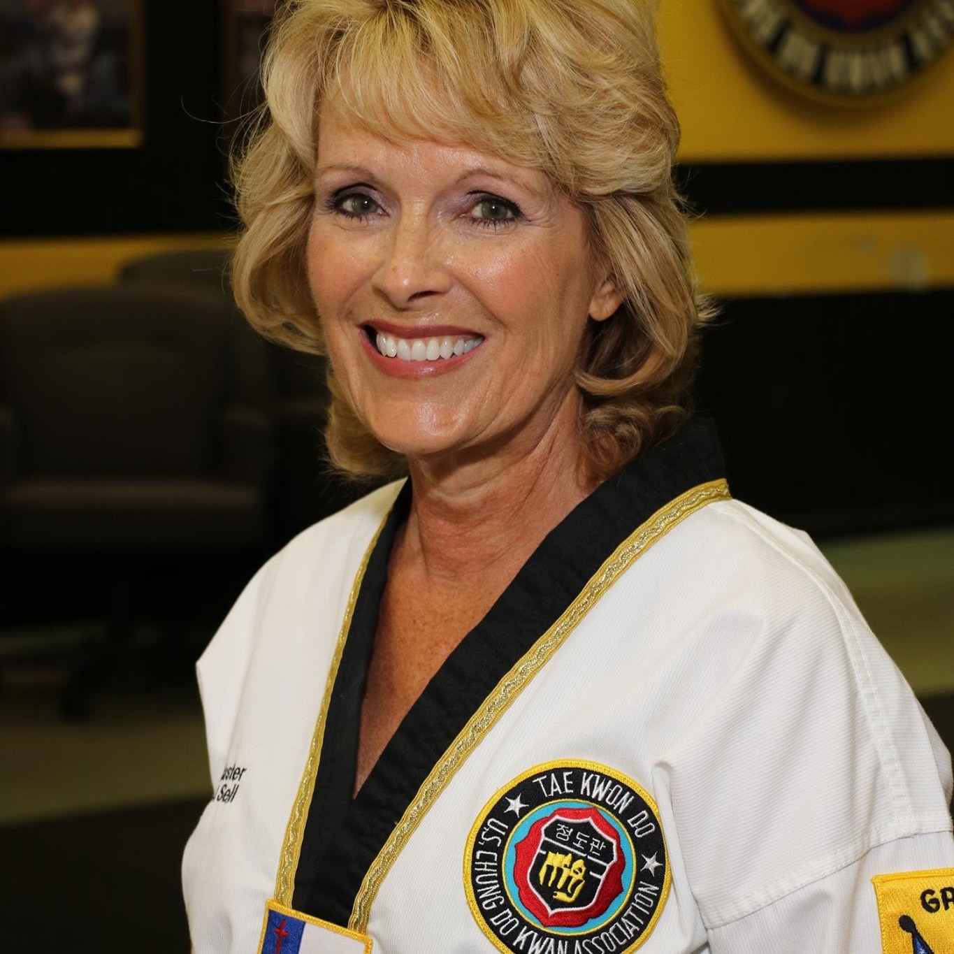 Grandmaster Brenda Sell added a... - Grandmaster Brenda Sell