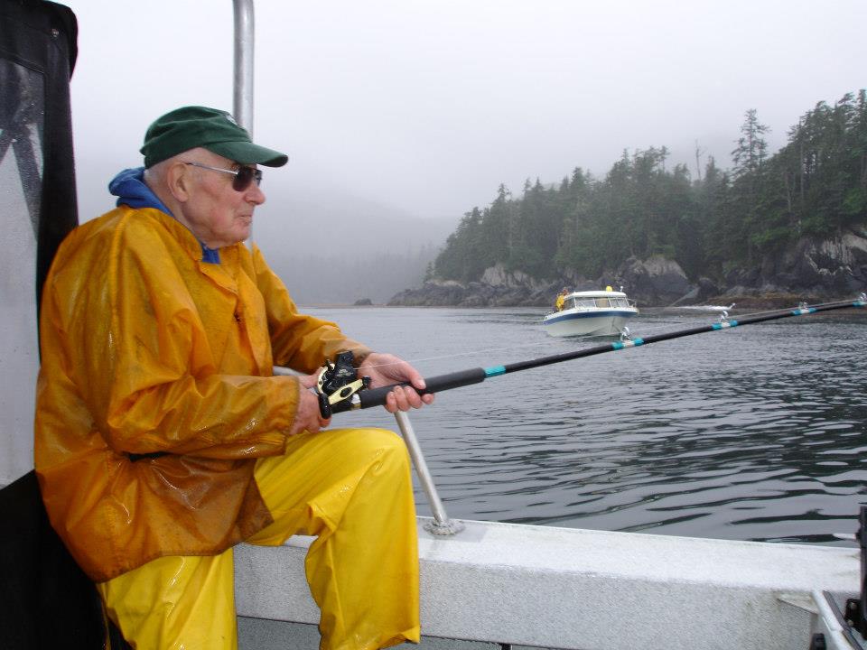 Ted Fifield Memorial Page