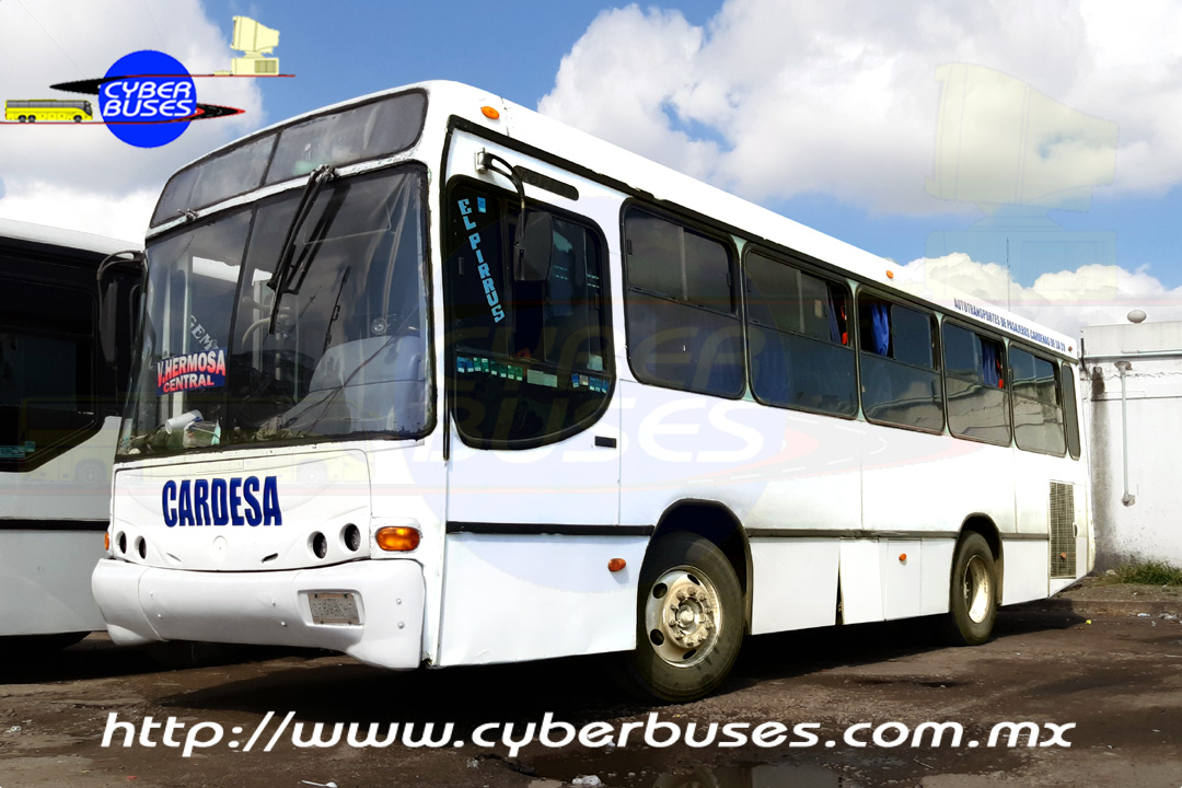 Cyber Buses - Les enseñamos este Torino de la línea...
