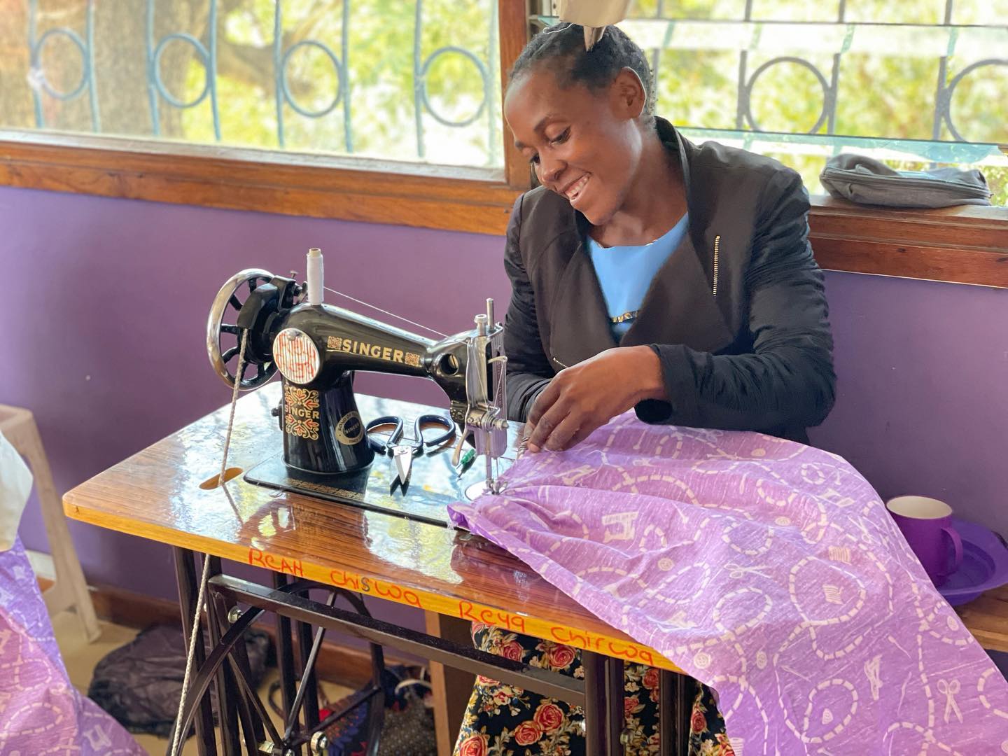 Tiyamike Sewing Malawi | Blantyre