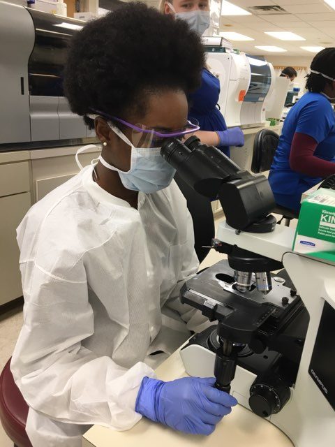 CCMH School of Medical Laboratory Science | Lawton OK