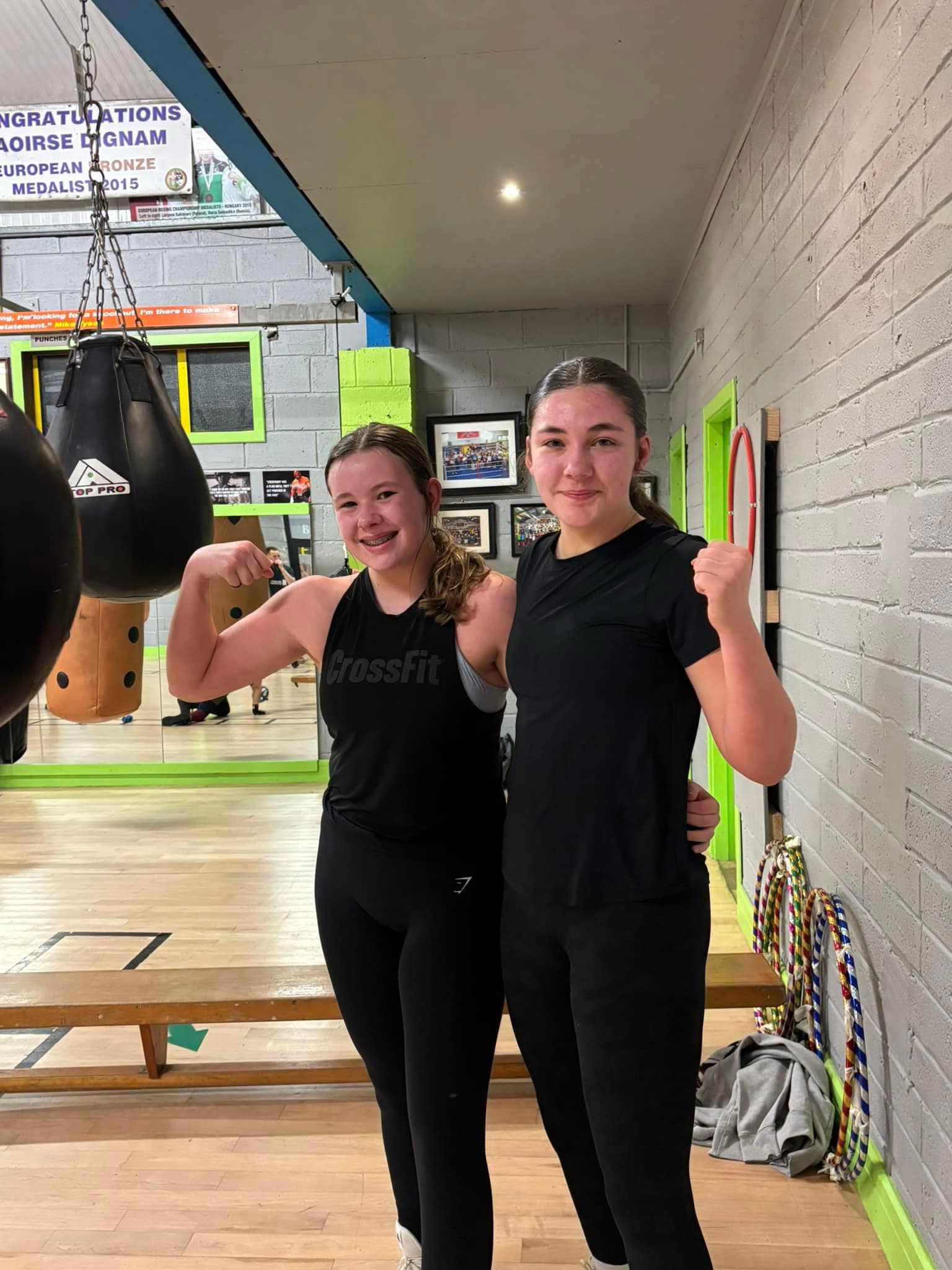 Great rounds... - St Nicholas Boxing Club - Carrick on Suir | Facebook