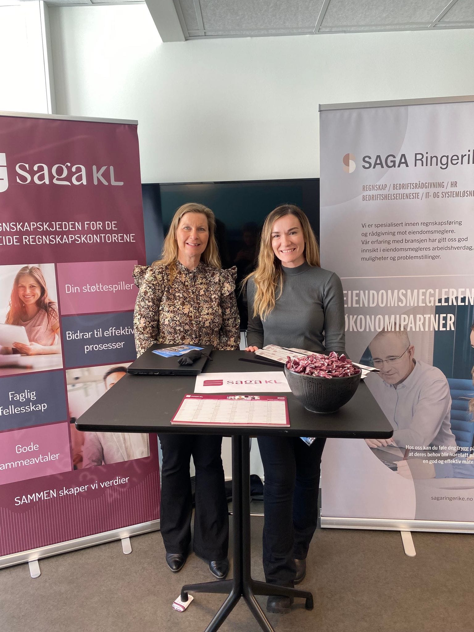 Saga Ringerike - Bedriftspresentasjon for studentene på... | Facebook
