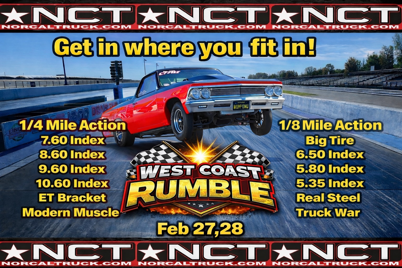 West Coast Rumble