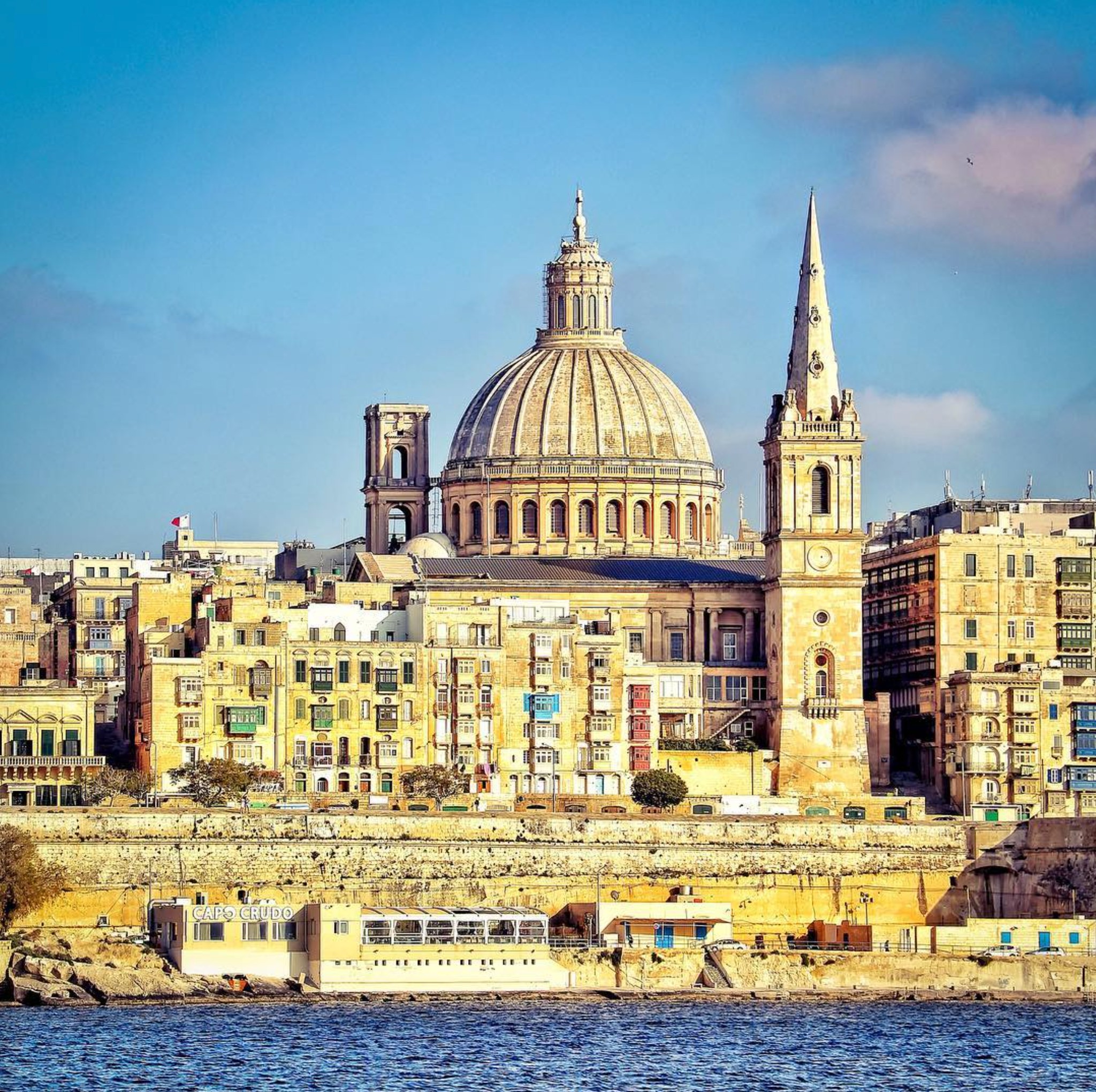 malta-weather-the-capital-city-of-malta-valletta-shown