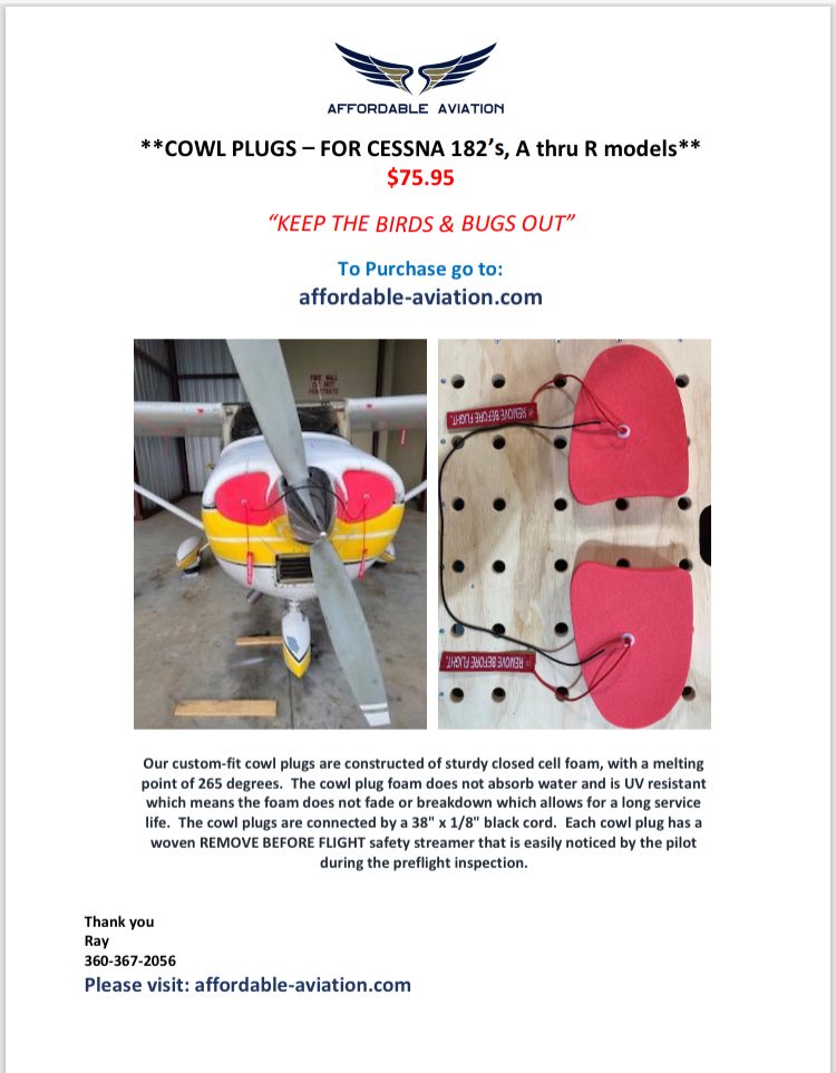 Affordable Aviation | Enumclaw WA