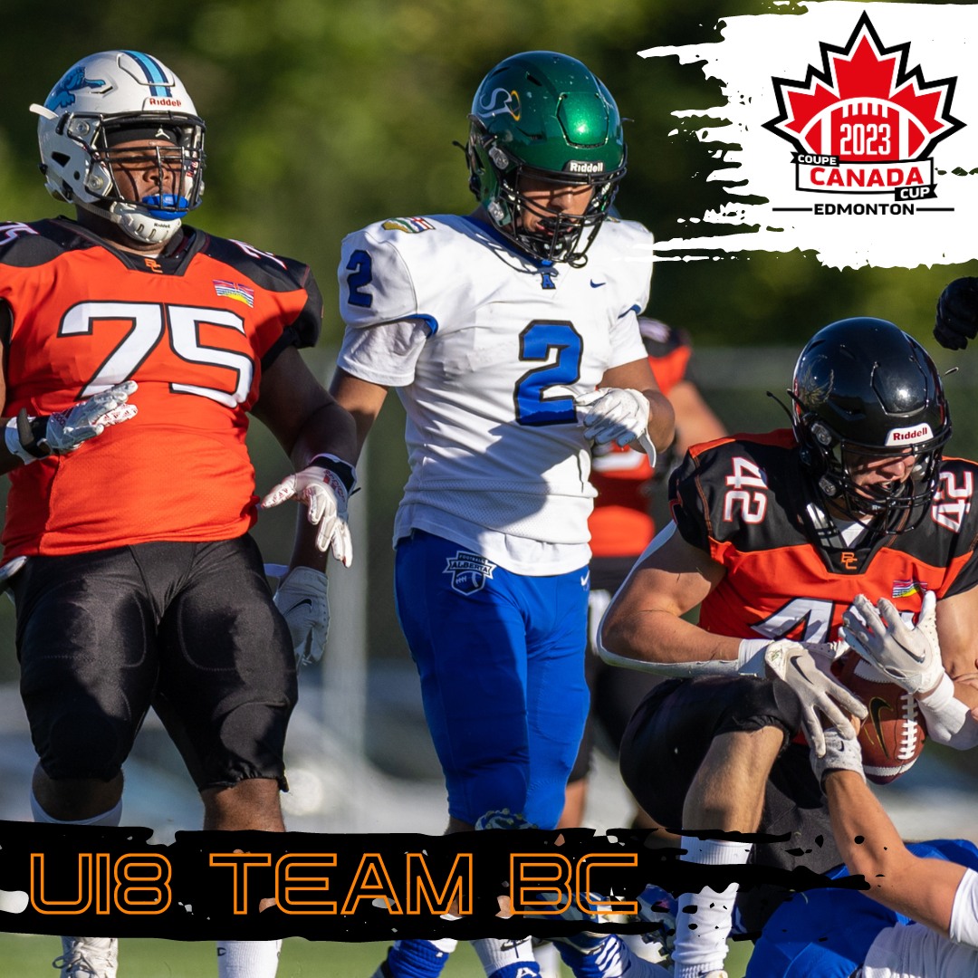 🚨 U18 TEAM BC CANADA CUP... - Football British Columbia | Facebook