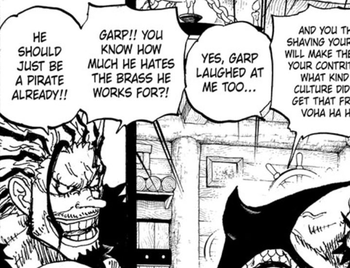 One Piece World Topics and Discussion (Best Group)🔥 | “He should just ...