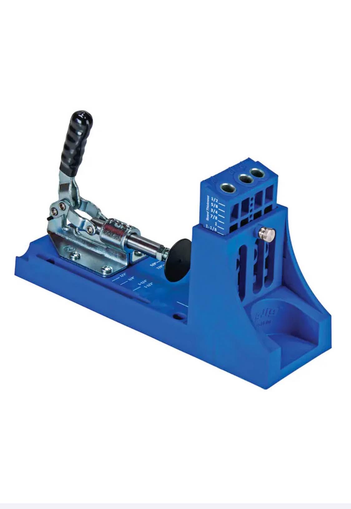 Kreg K4 Pocket-Hole Jig System - Remote Control Toys - Freeport, New ...