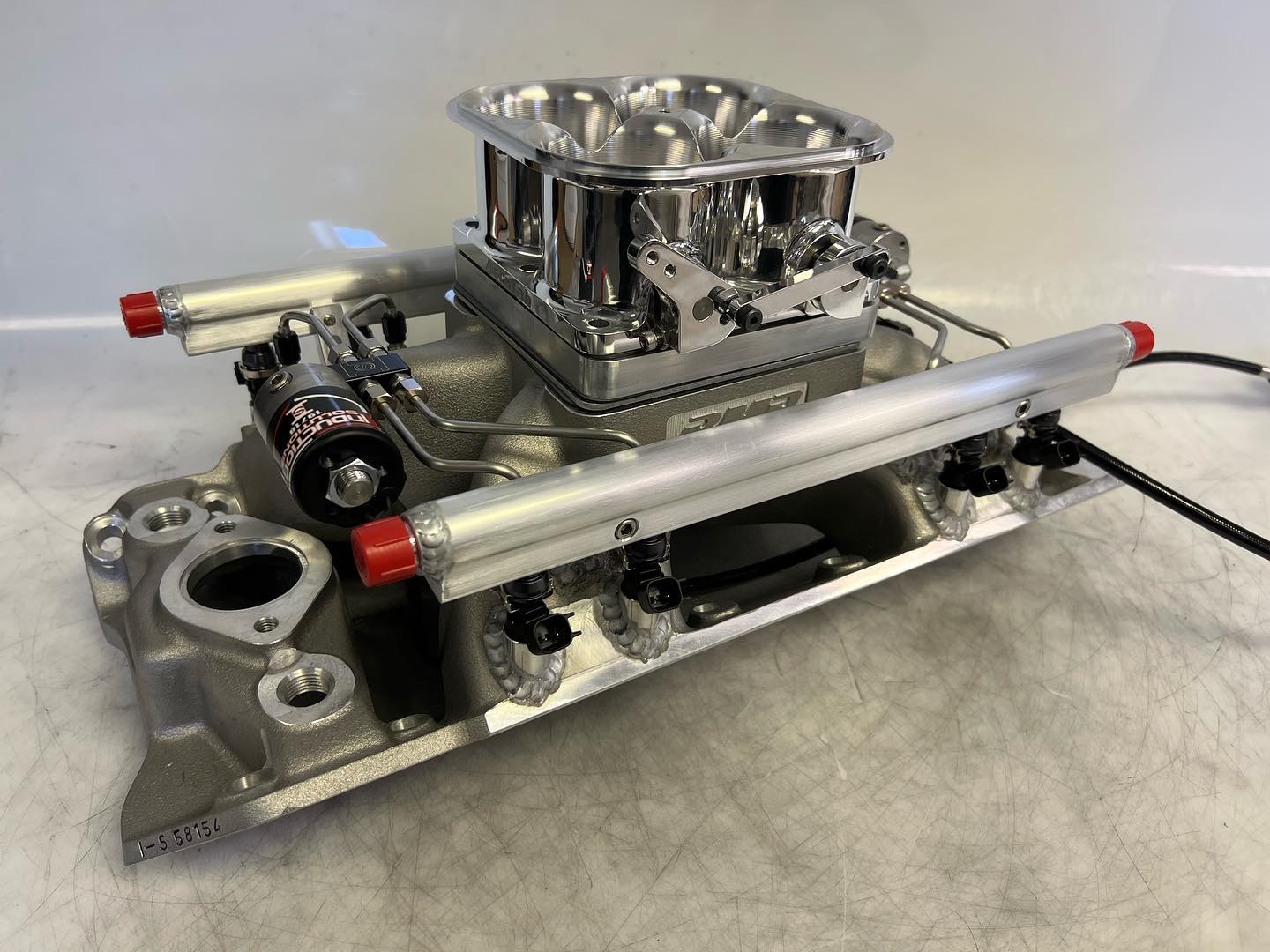 Here is a Bill Mitchell Products Big... - Induction Solutions