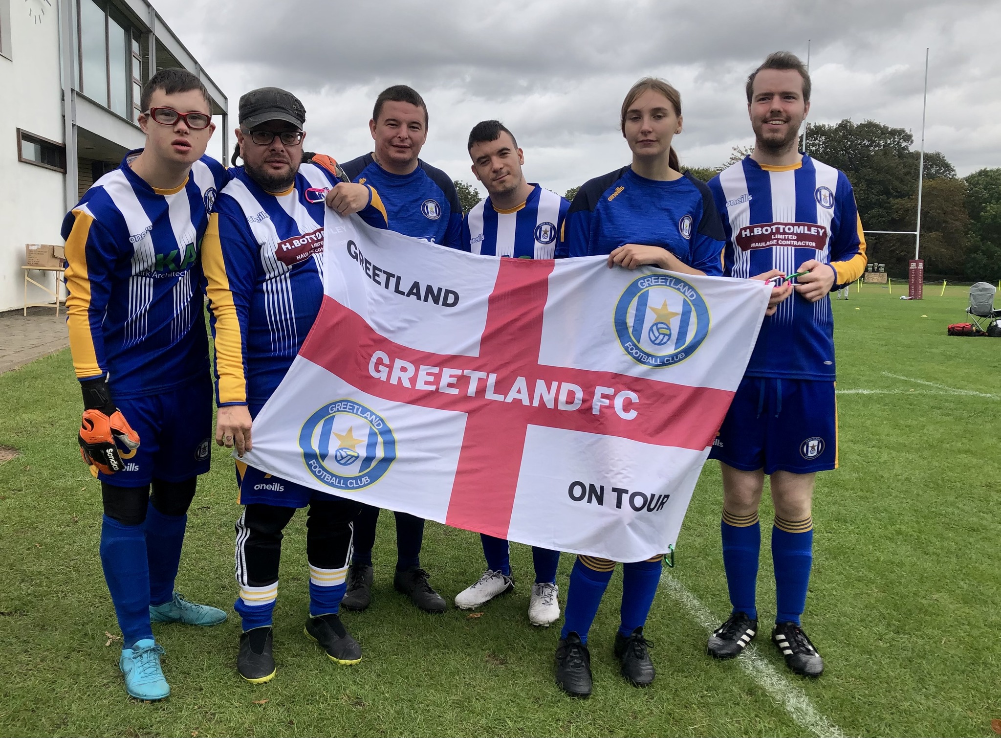 Calderdale & Greetland Ability Counts Football Club
