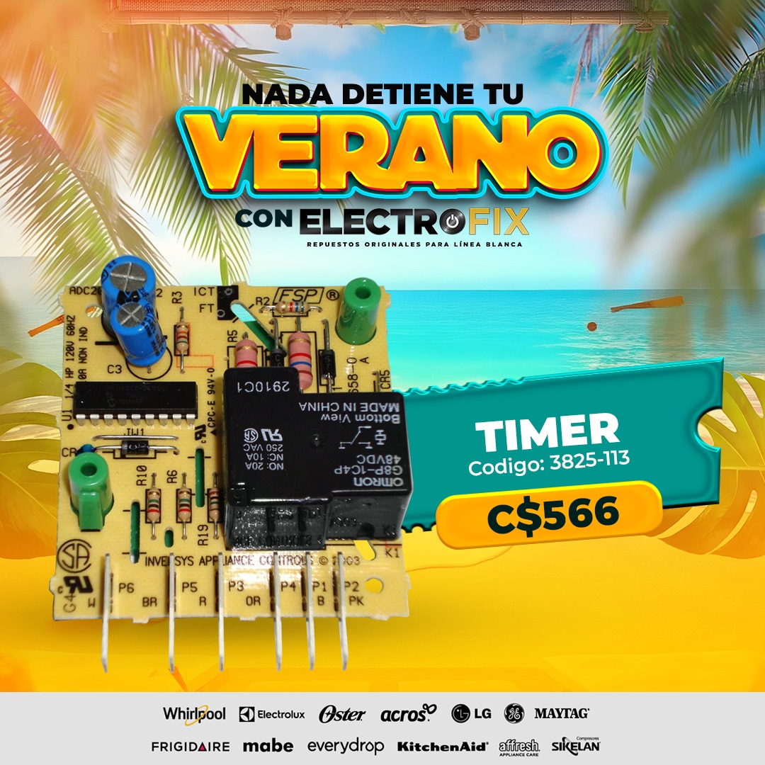 Electrofix Nicaragua | Managua