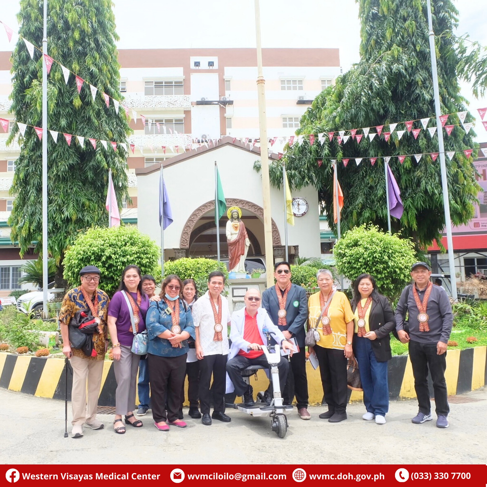 Western Visayas Medical Center | Iloilo City