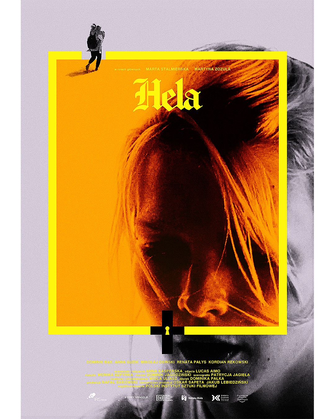 Plakiat - Official 'Hela' (2022) feature film poster for IRIS Media ...