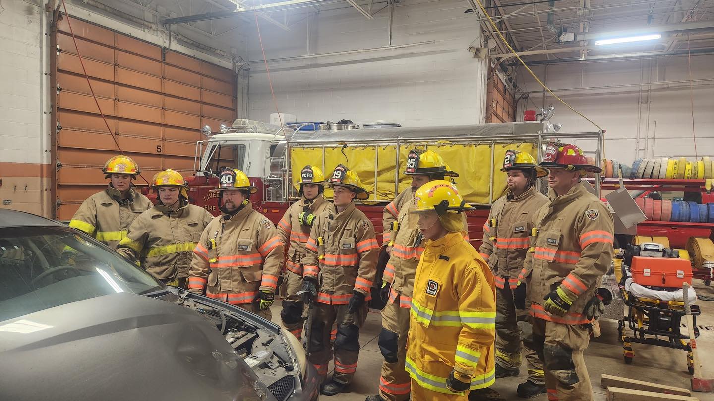 VCFD Explorers | Valley City OH