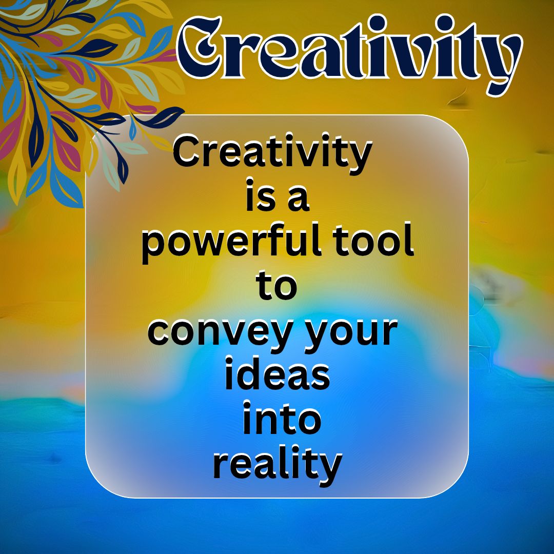 Canva Tutorials and Design Tribe For All | Quote on Creativity | Facebook