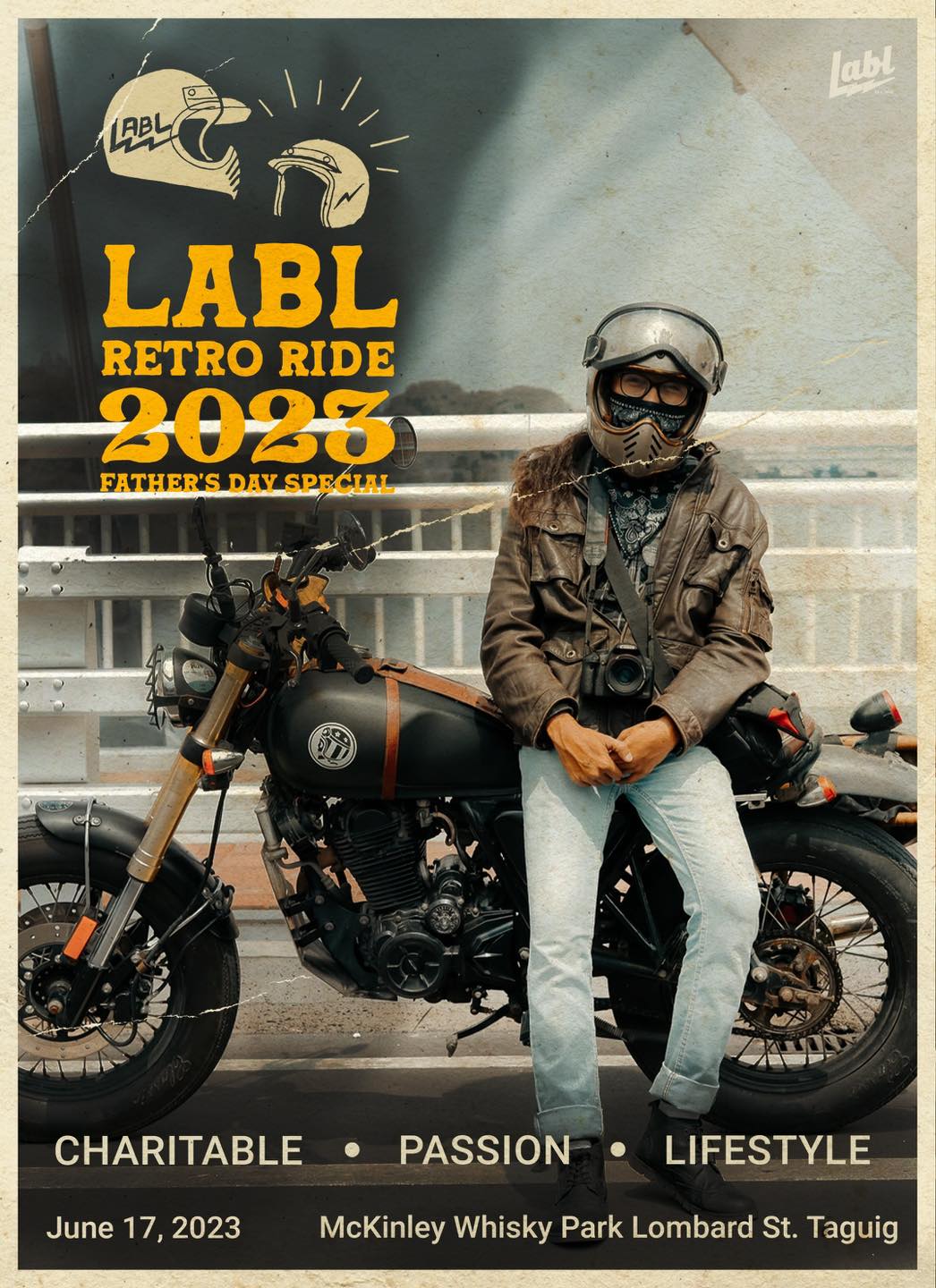 LABL - Ride with a purpose, feel good because you know you... | Facebook
