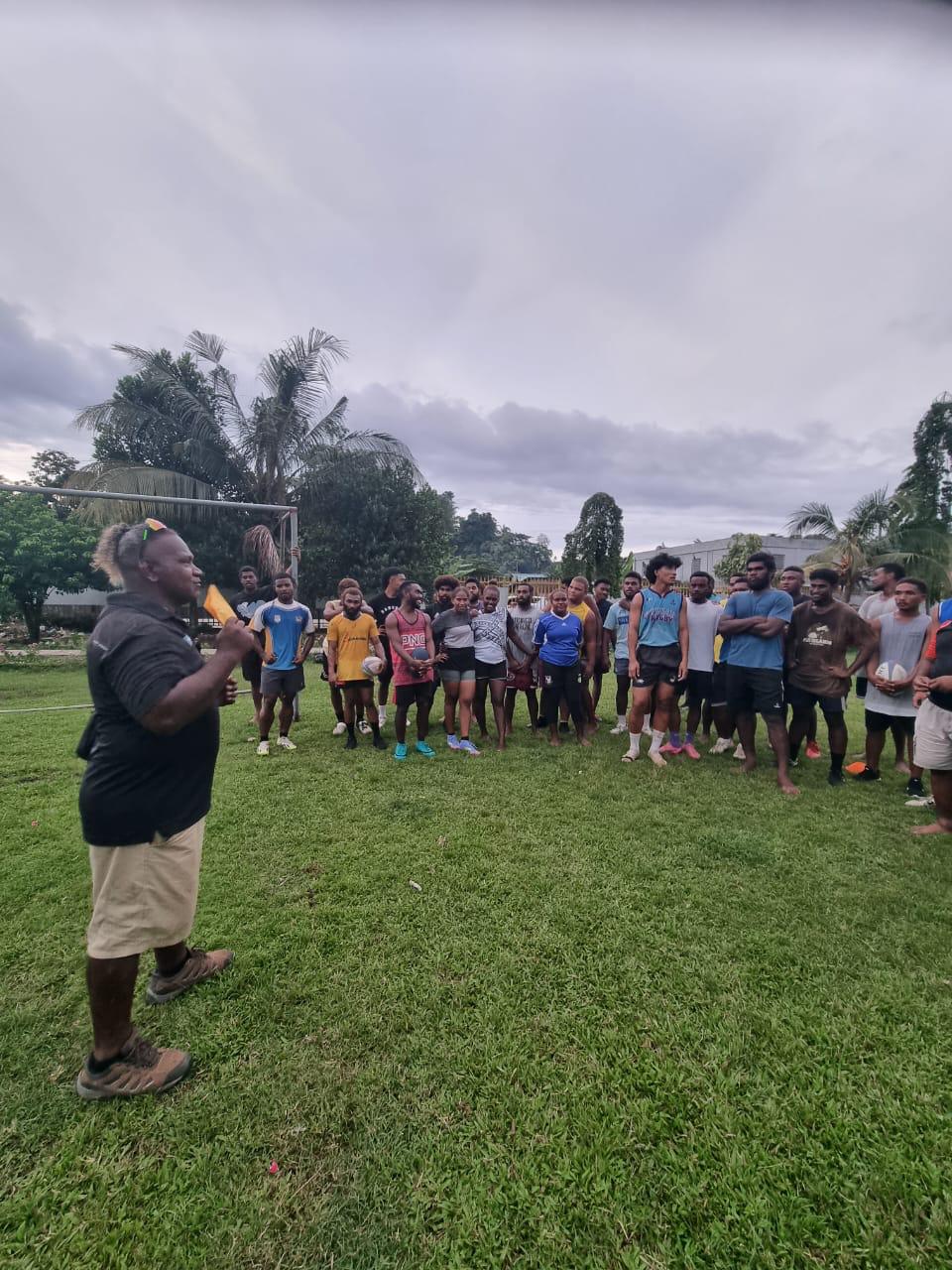 SOSA Rugby Club | Honiara