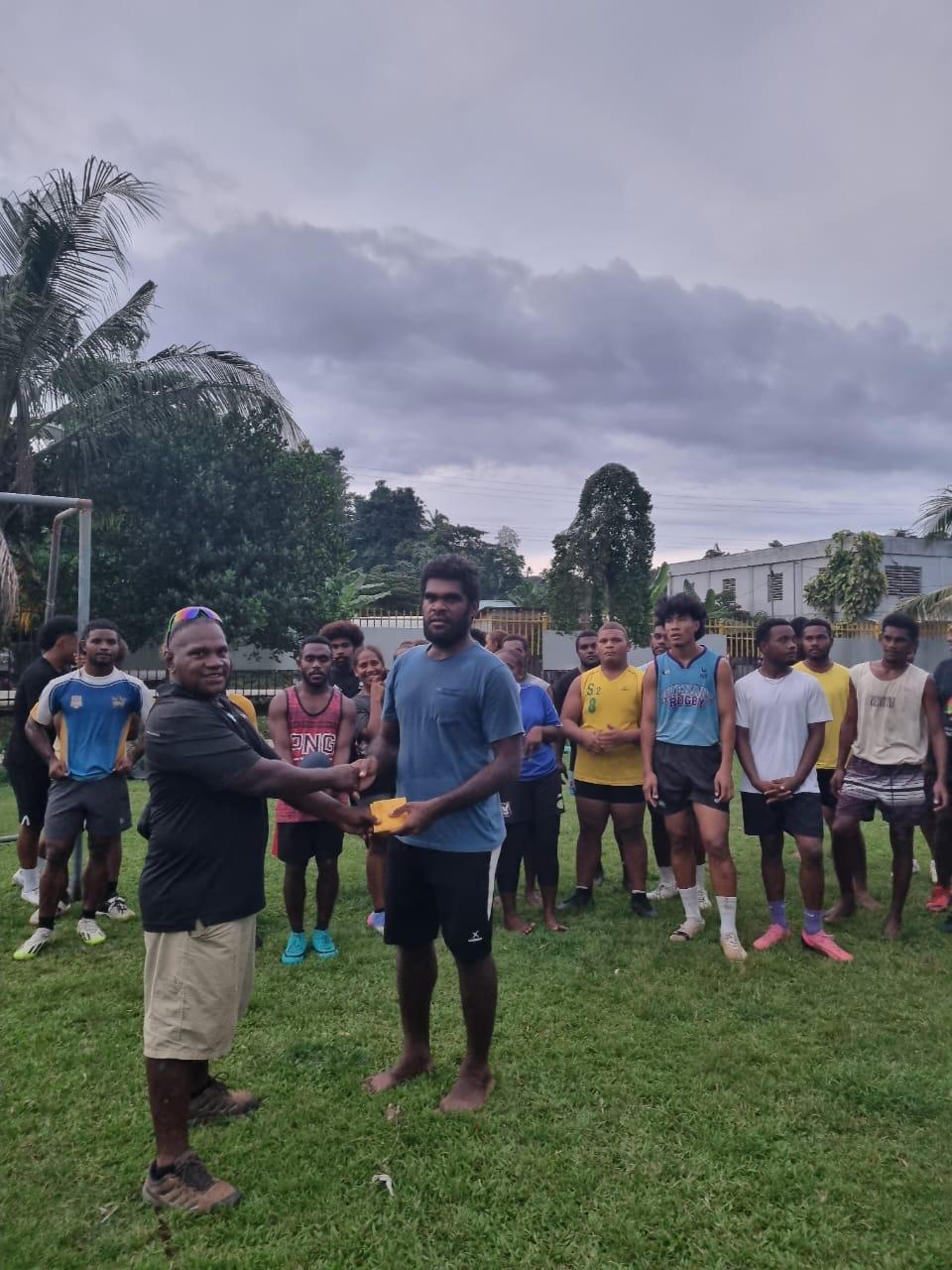 SOSA Rugby Club | Honiara