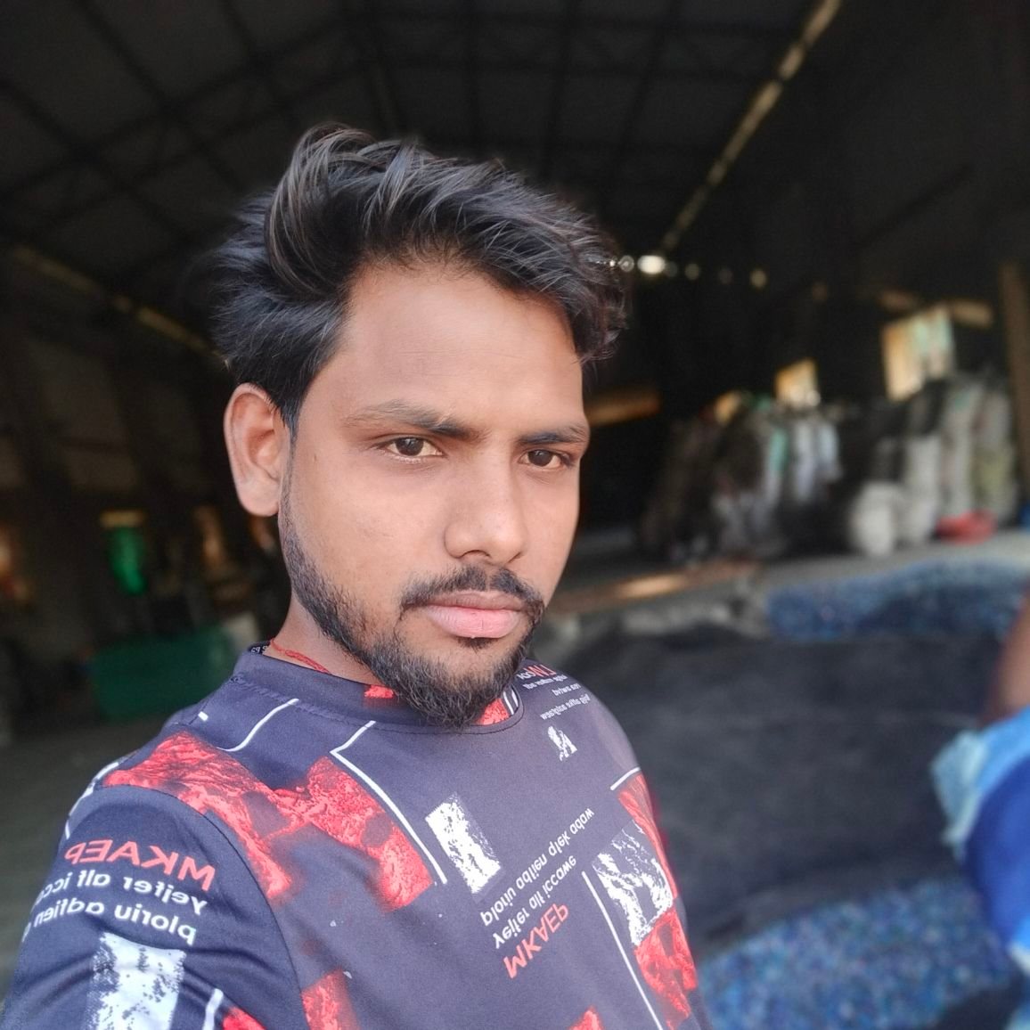 Mukesh Rao offical AMP | Basti